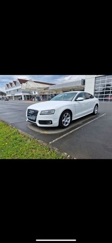 Audi a5 2.0 tfsi Quattro S-line