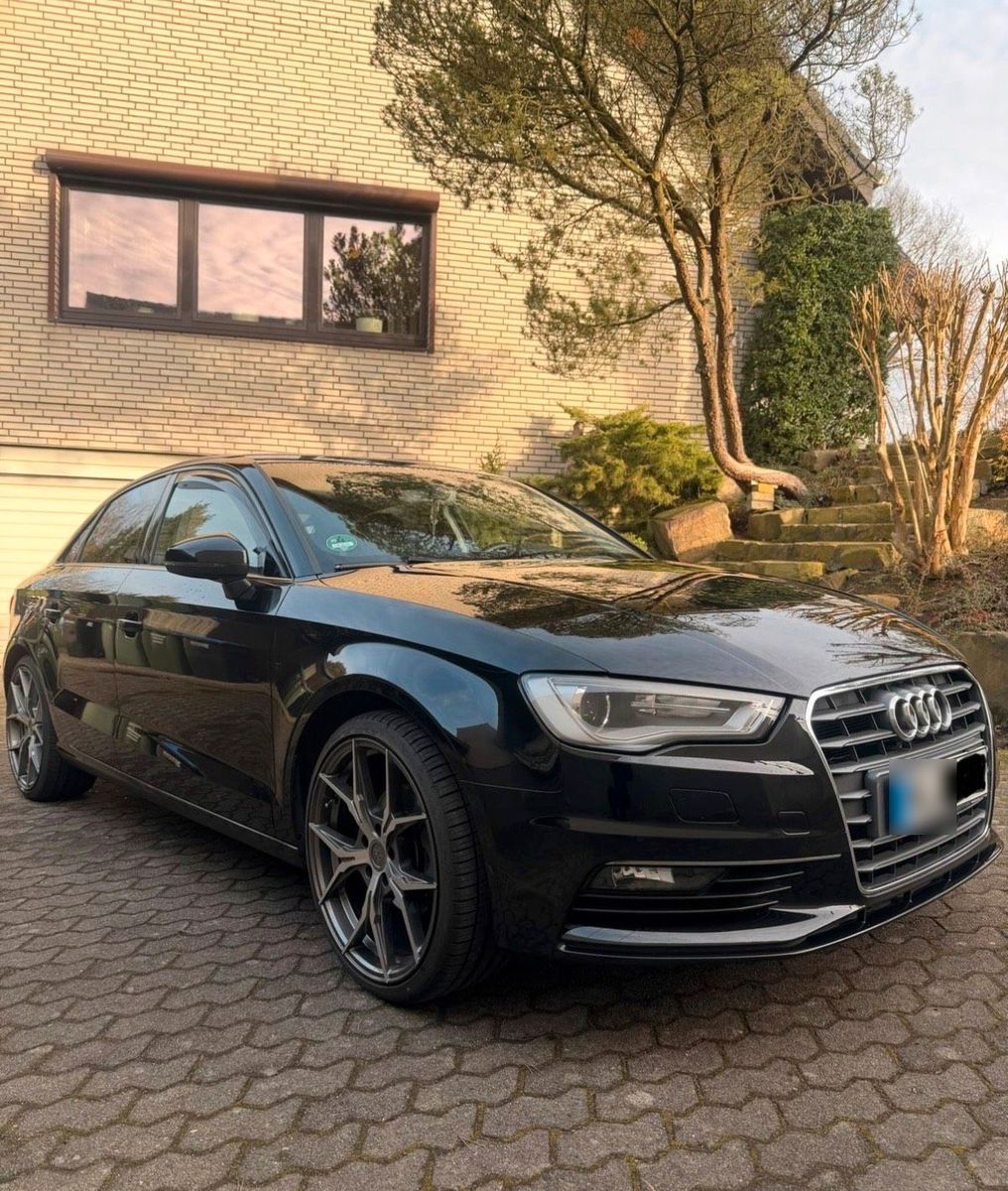 AUDI Audi A3 8V - 1.4 TFSI