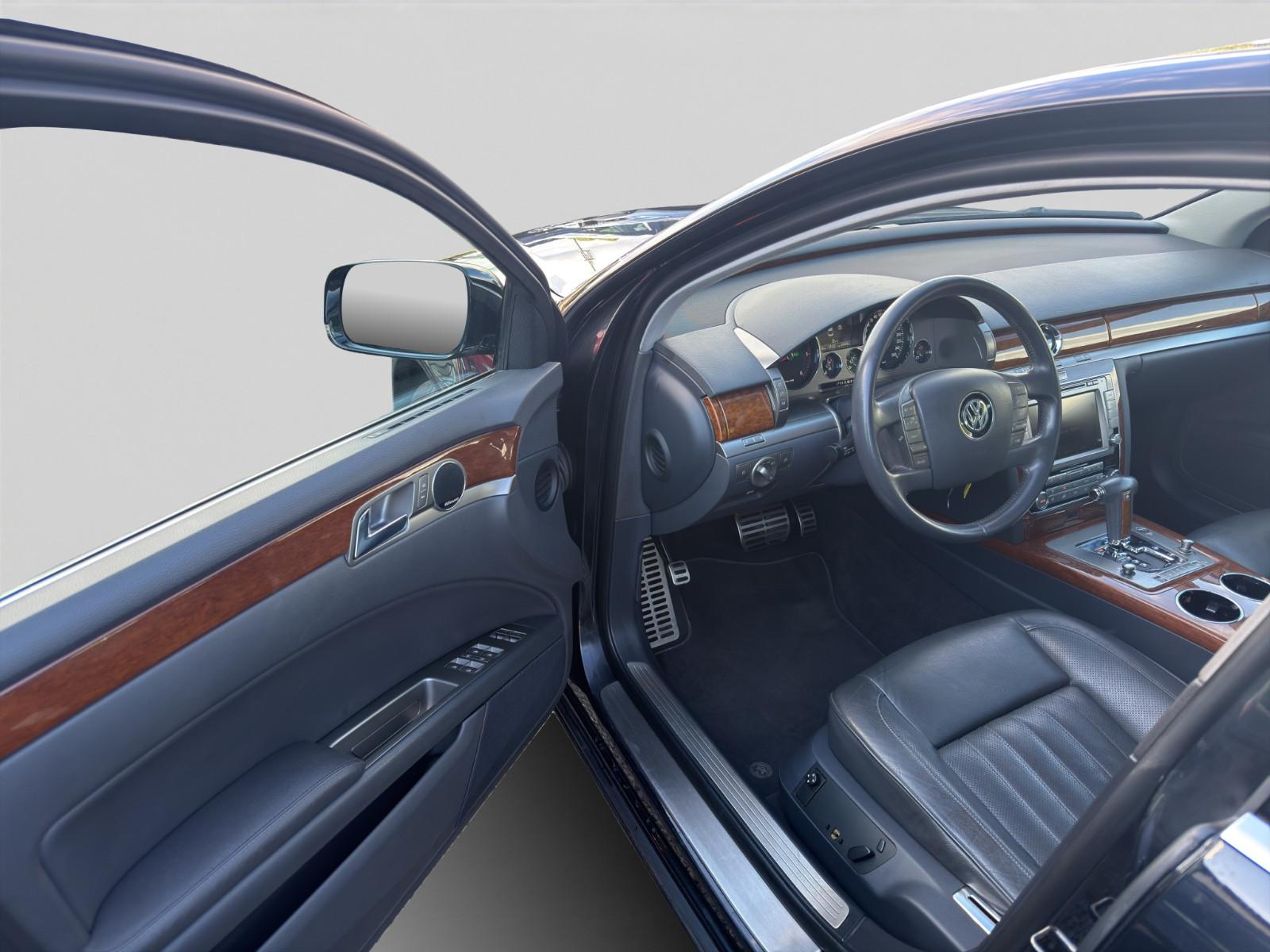 Volkswagen Phaeton 3.0TDI Aut. 4M lück.Scheckheft SITZH XEN