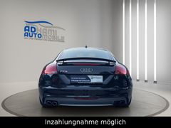 AUDI TTS Coupe quattro-1.HAND-LEDER-SHZ-KLIMA-TÜV NEU