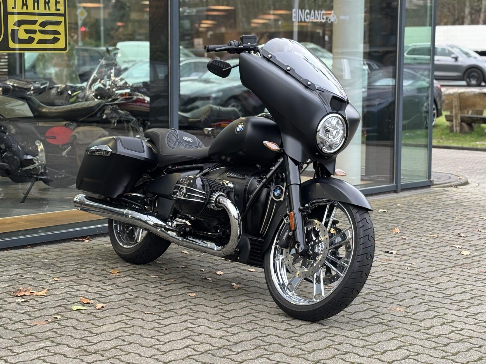 BMW R 18 B *Garantie*Sonderumbau*Lieferung*