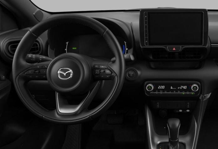 Mazda 2 Hybrid 1.5L VVT-i 116 Homura
