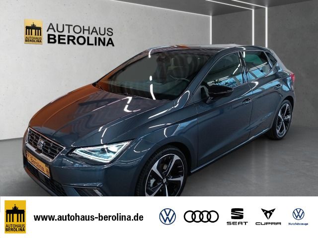 Vorschaubild: SEAT Ibiza 1.5 TSI FR DSG *ACC*NAV*Vision+*LED*SHZ* (Fahrzeug-Nr. H06114)