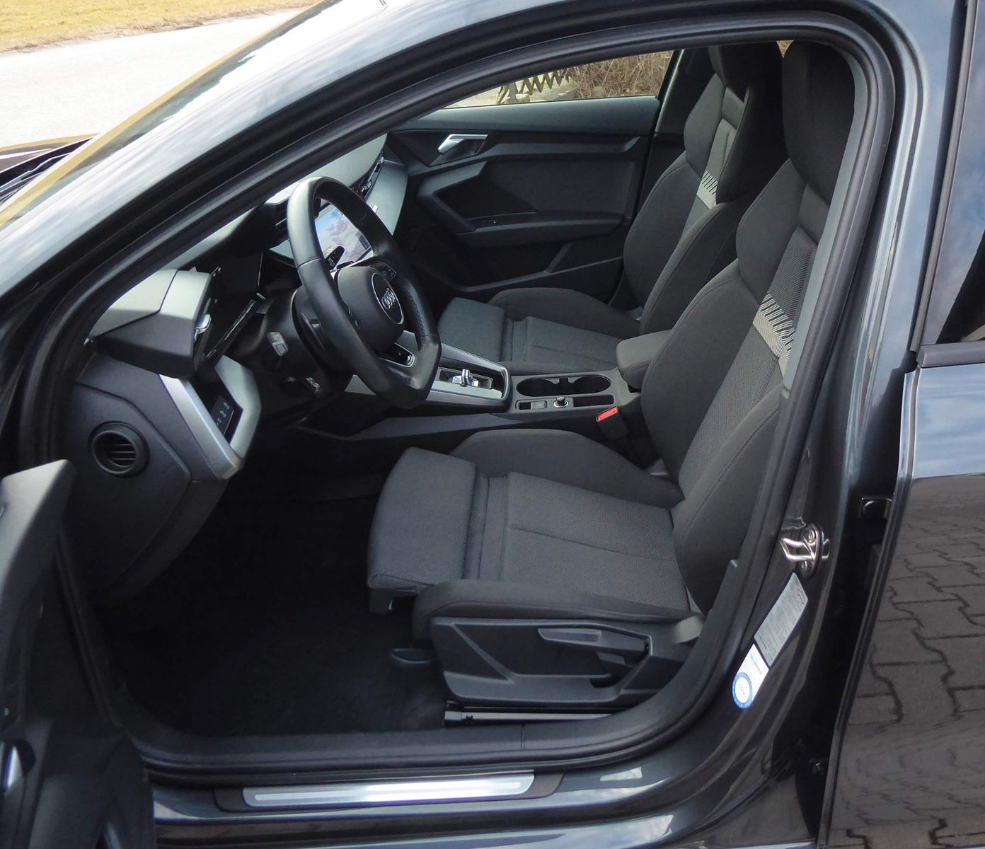 Audi A3 Sportback 35 TDI advanced/LED/VIRTUAL/17"ALU foto 27