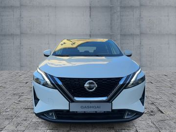 Nissan Qashqai Acenta 1.3DIG-T 158PS AUTOMATIK+AHZV