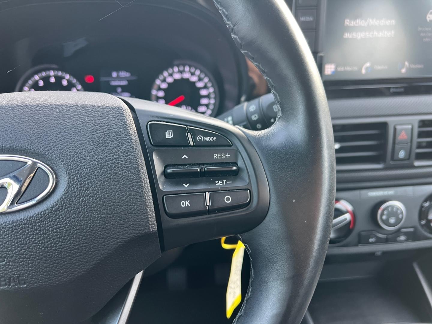 Hyundai i10 1.2 Trend *CarPlay*PDC hi*SHZ*LHZ*DAB*Tempo*