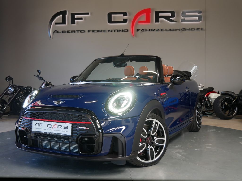Image of MINI John Cooper Works Cabrio