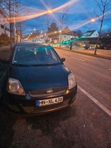 Ford Fiesta 1,4 16V Black Magic Black Magic - Ford Fiesta: Schwarz, Magic