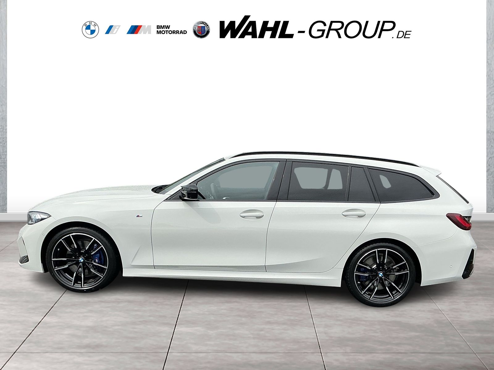 BMW M340d - Bild 10