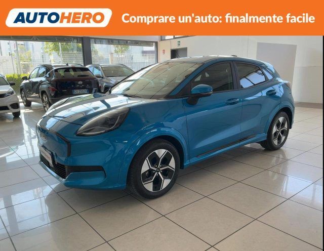 Image of Ford Puma