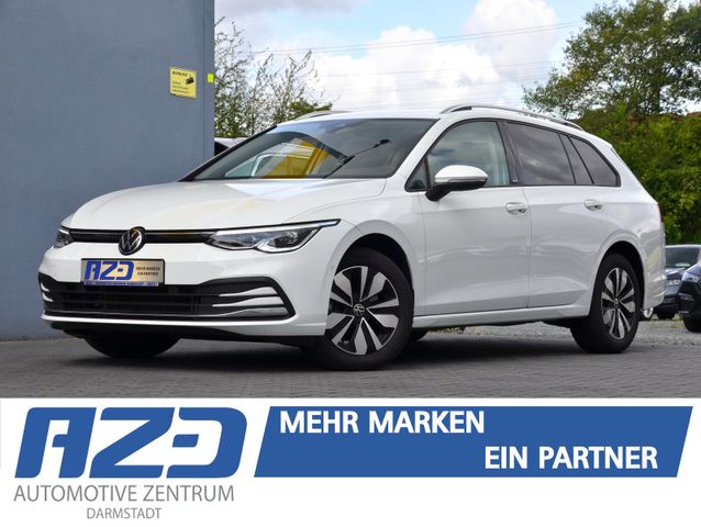 Volkswagen Golf 8 Var 2.0 TDI MOVE DSG AHK LED-PLUS R-KAM A