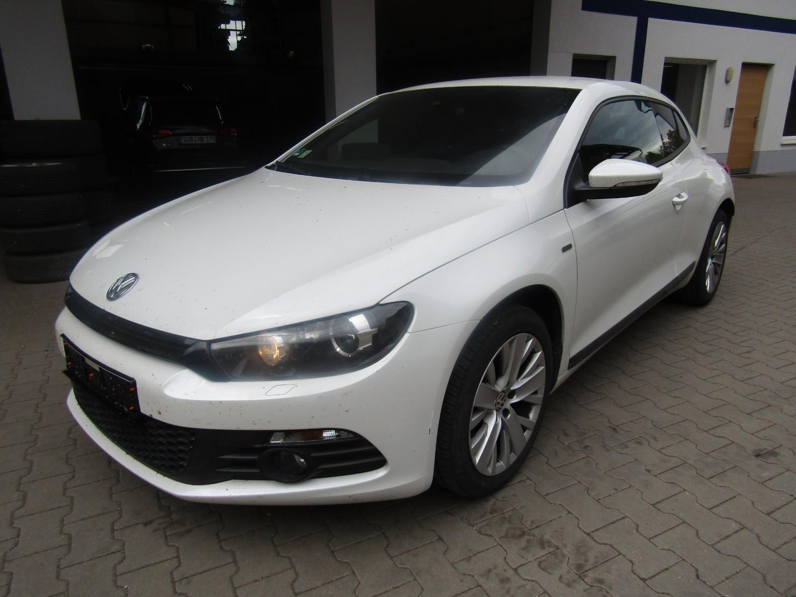Volkswagen Scirocco 1.4 TSI 90 kW Life   Bi Xenon  SHZ  PDC
