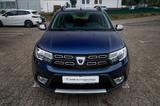 Dacia Sandero II Stepway Prestige *1.HD*NAVI*KAMERA* - Dacia Sandero Gebrauchtwagen in Düsseldorf