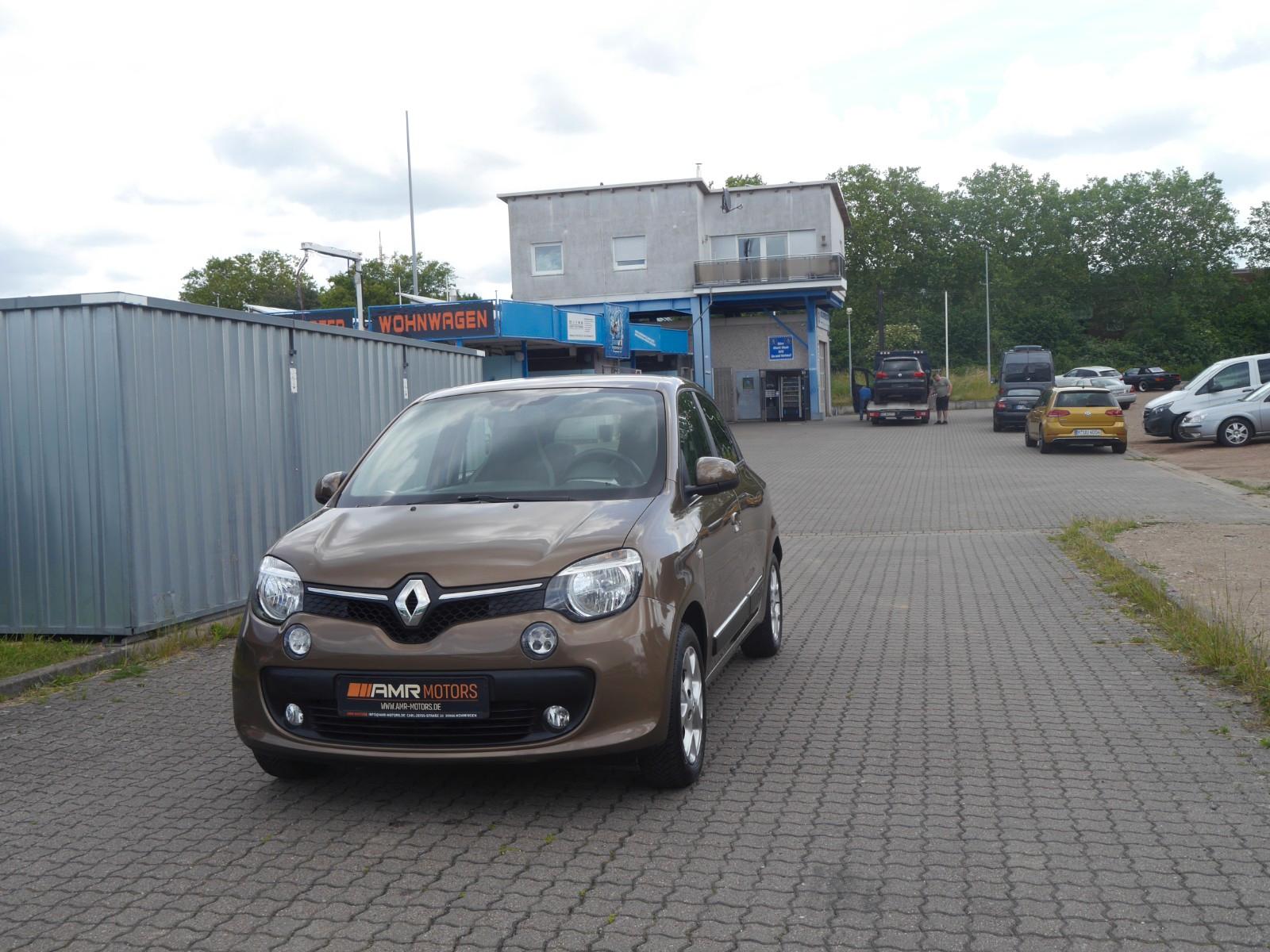 Renault Twingo Intens* Automatik