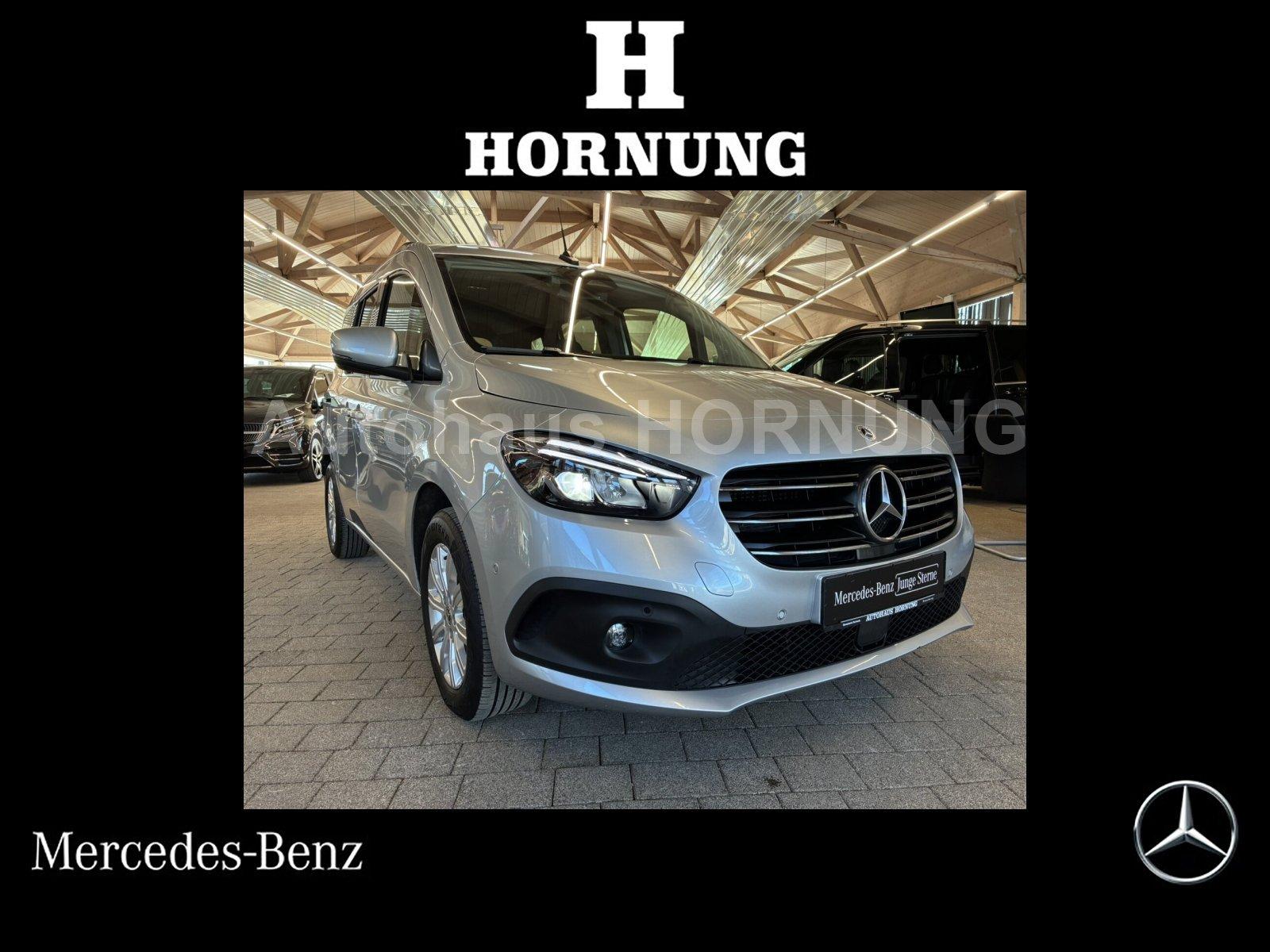 Mercedes-Benz T 180 d PROGRESSIVE *7G*LED*CARPLAY*KAMERA*MBUX*