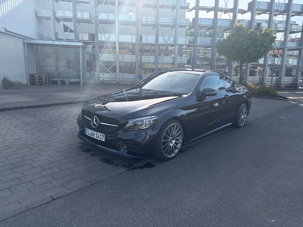 Image of Mercedes-Benz C 300