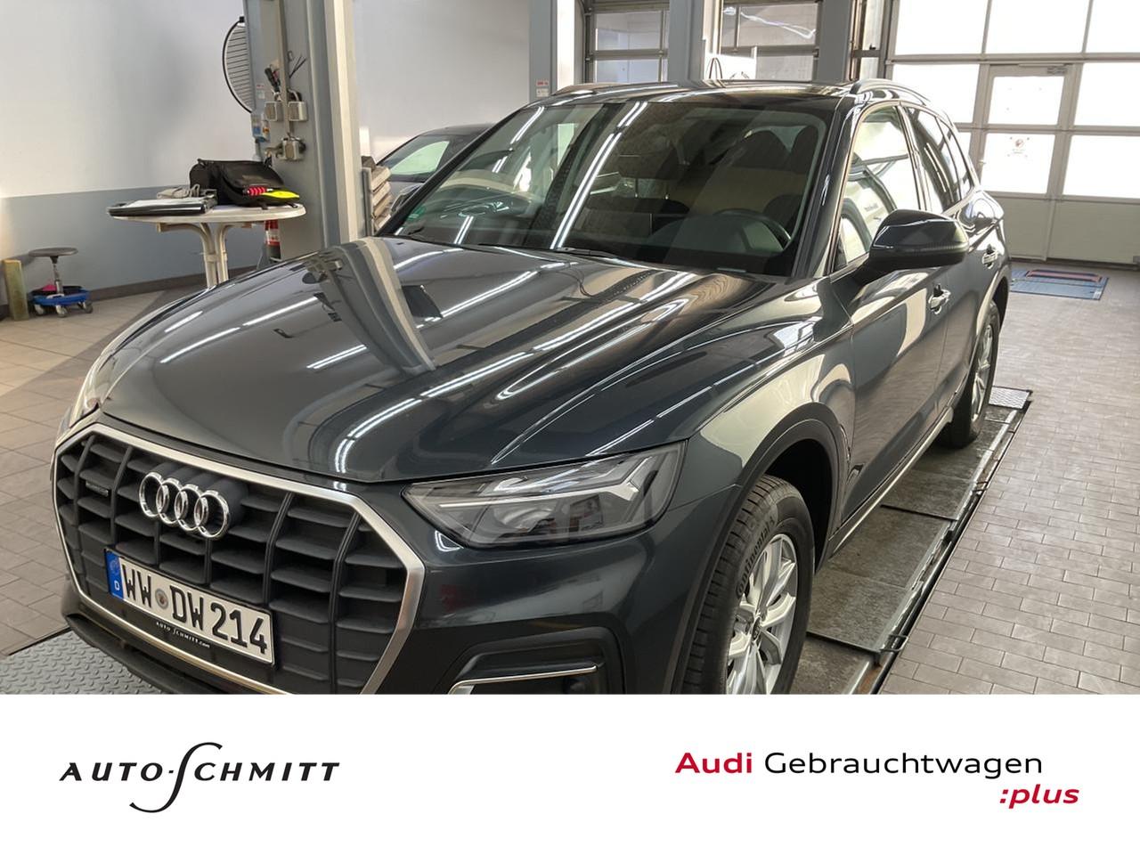 Audi Q5 40 TDI quattro Rückfahrkamera*LED*Sportsitze