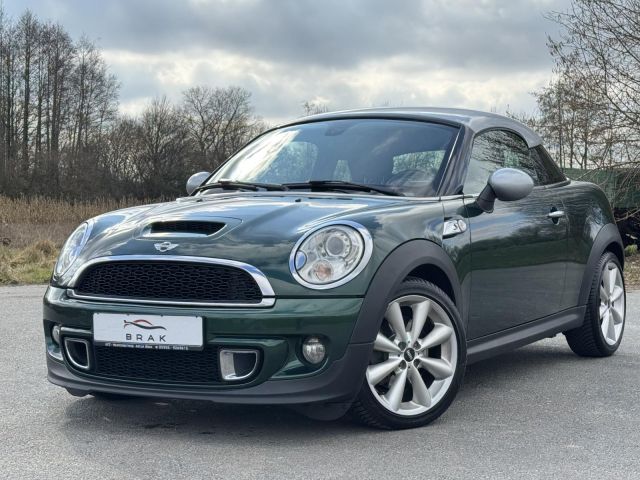 MINI Coupé Cooper S Bi-Xenon*Automatik*Navi*SHZ*Tempo