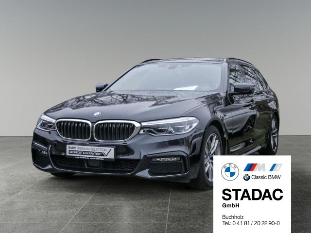 BMW 540i XDRiVE A Sportpaket Bluetooth HUD Navi LED