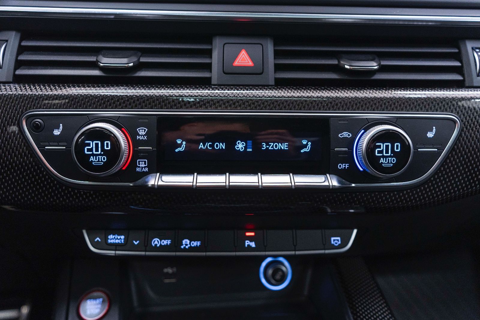 Fahrzeugabbildung Audi S4 3.0TFSI Quattro B&O KAM LED CARPLAY MASSAGE