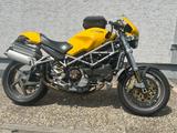 Ducati Monster 996 S4R unfallfrei, sehr gepflegt, top - DUCATI 996 S