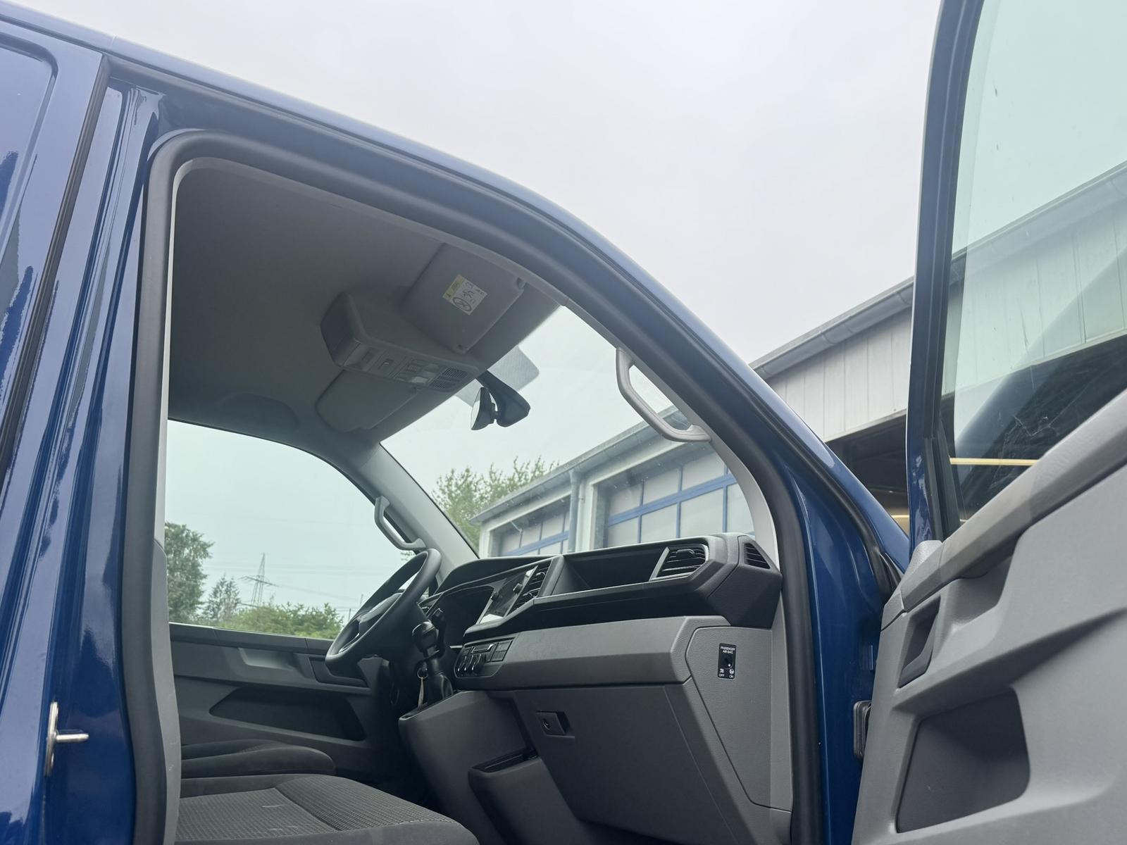 Volkswagen T6 Transporter 6.1 Kasten TDI LR AHK*LED*Kamera