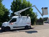 Renault Master 2.3 dCi * Versalift * 10m * 120kg - Renault Master dci 120