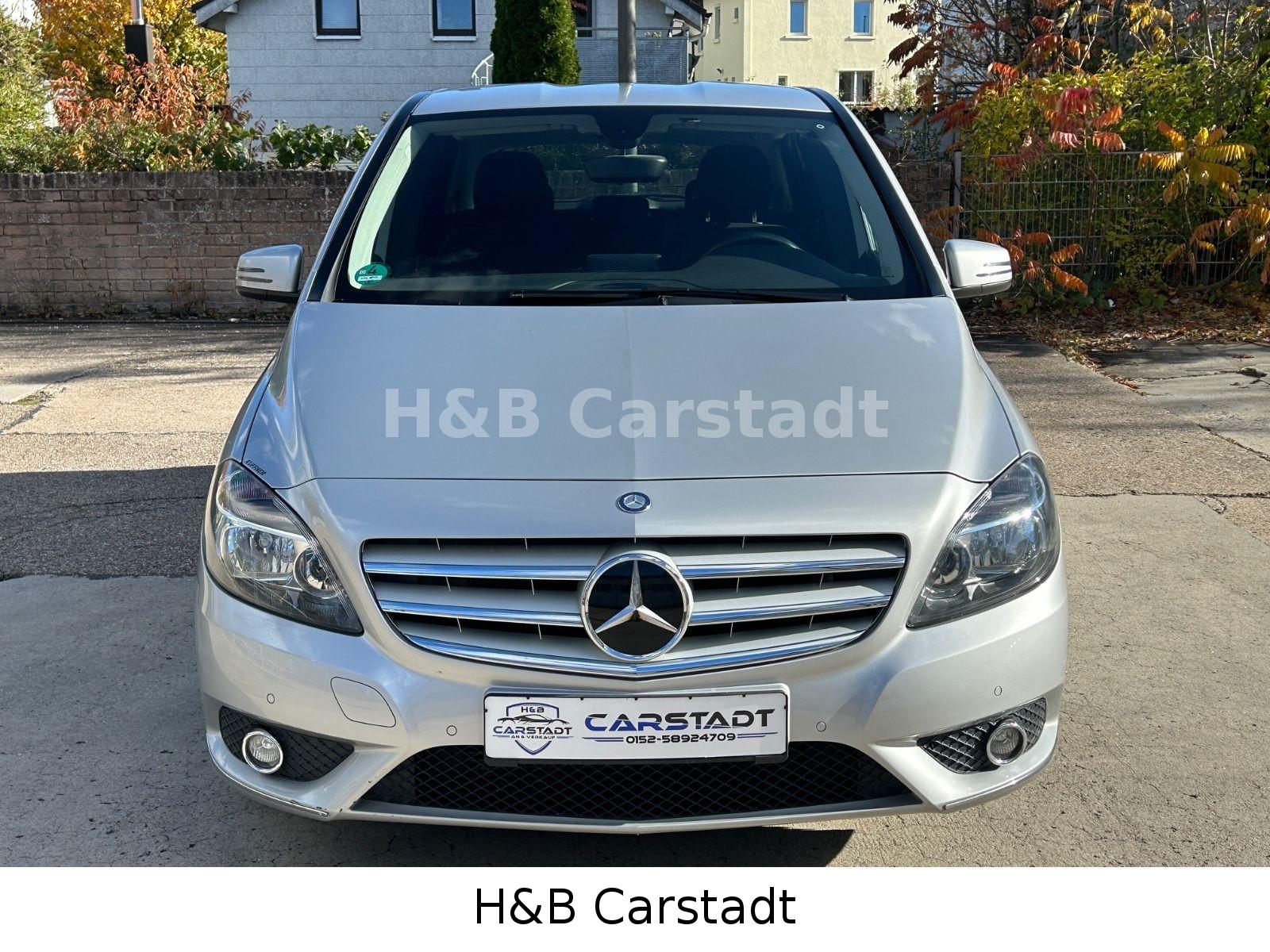 Mercedes-Benz B 180 CDI / d