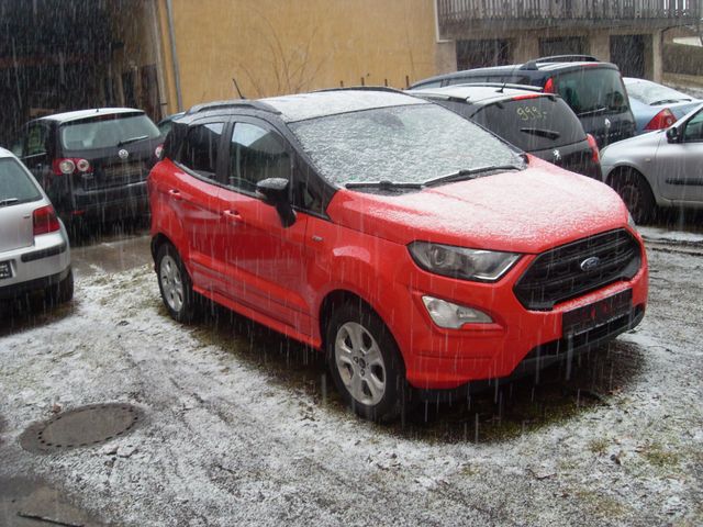 Ford EcoSport ST-Line !!! FESTPREIS  !!!