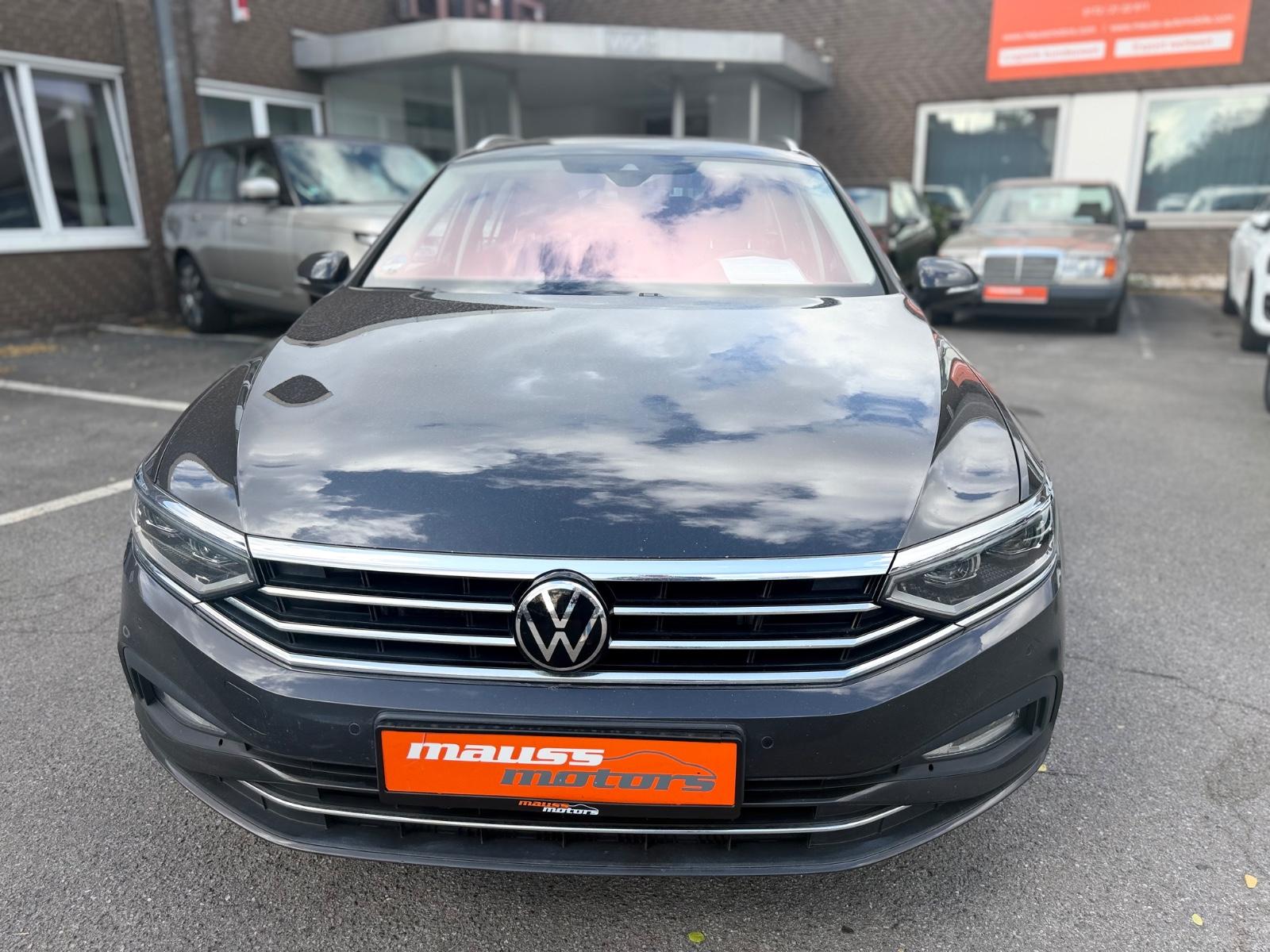 Volkswagen Passat MATRIX virt cockp RFK aktiv 3916, миниатюра 2