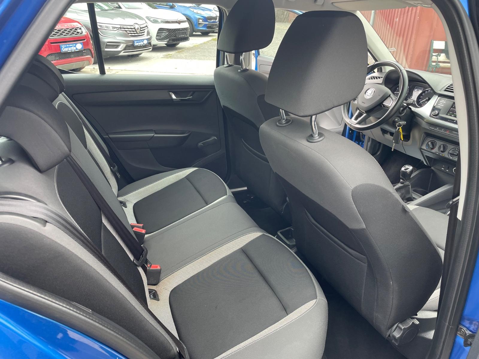 Skoda Fabia Ambition aus 1.Hand/Klima/Servo/PDC/5Tür