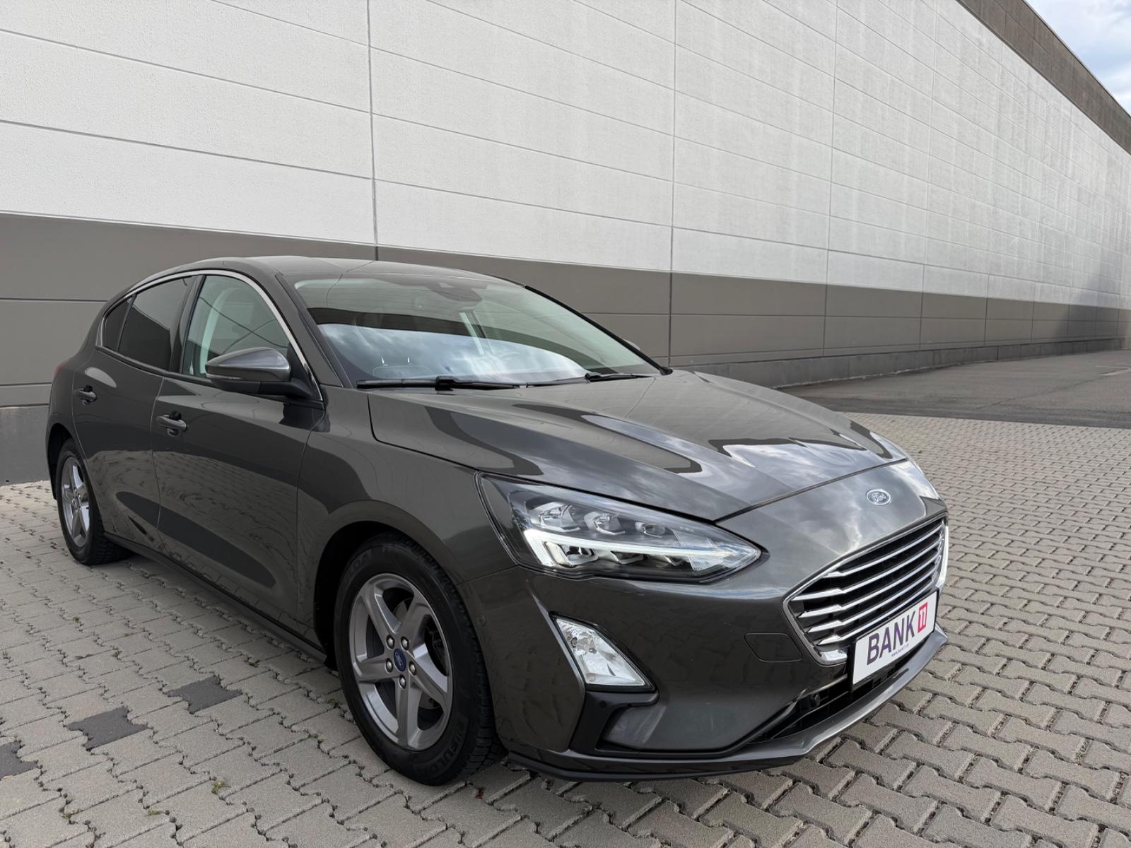 Ford Focus Titanium SYNC 3*Aut.*ACC*NAVI*Garantie