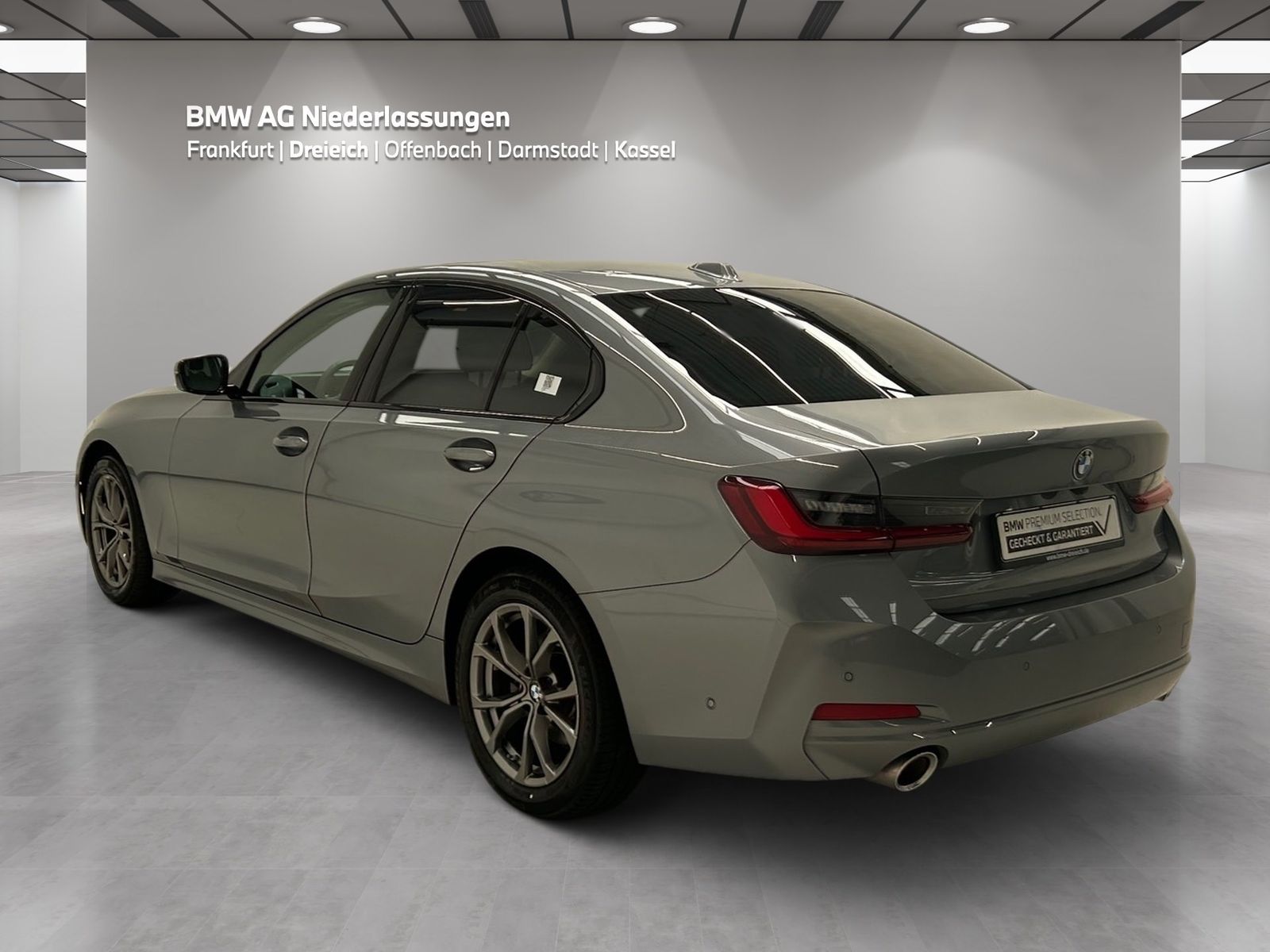 BMW 320d LiveCockpitProf Kamera Driv.Assist LED foto 4