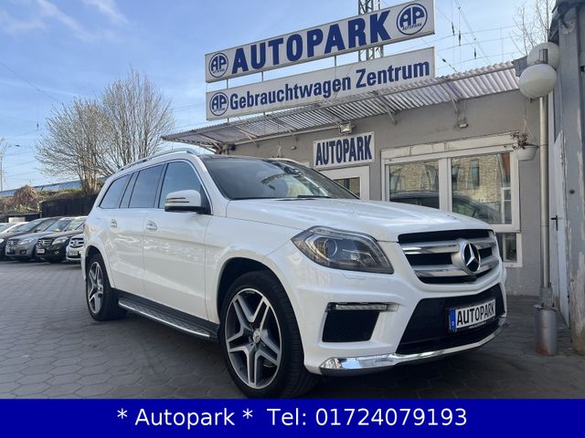 Mercedes-Benz GL 400 4MATIC AMG**Vollausstattung**