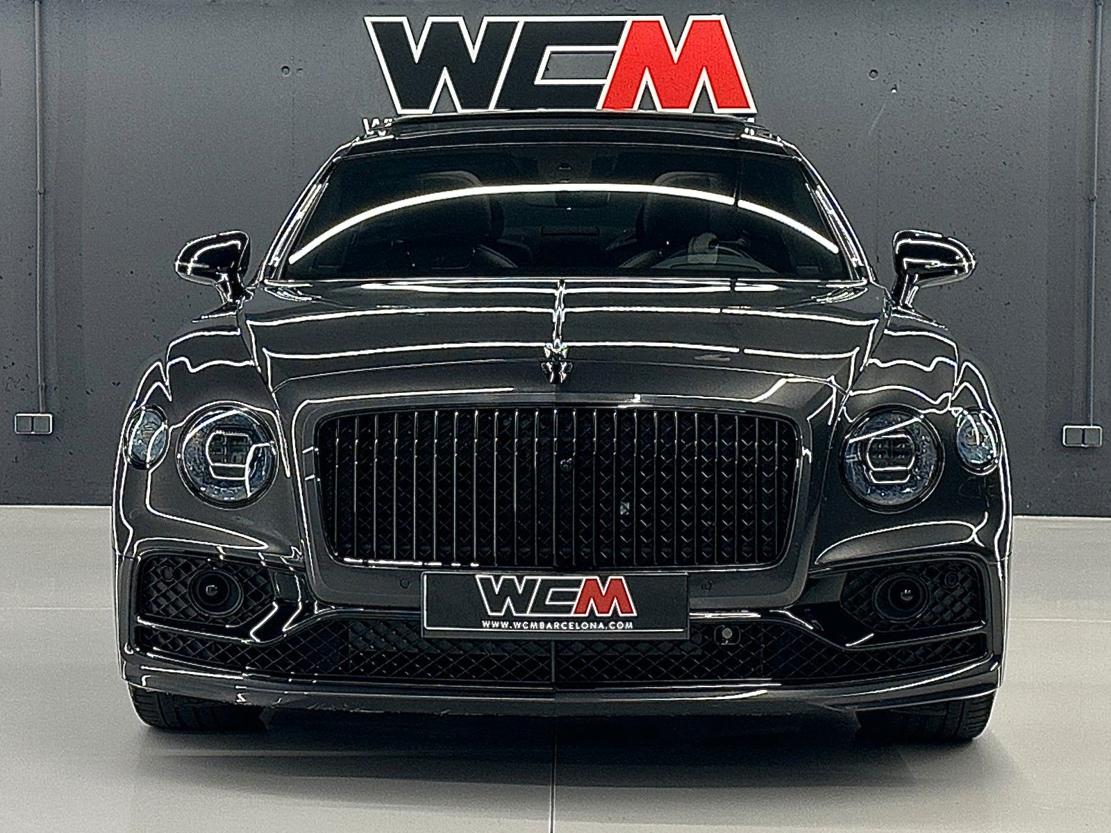 Bentley Flying Spur "S" Hybrid imagem 2