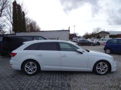 Fahrzeugabbildung Audi A4 35 TDI sport S LINE