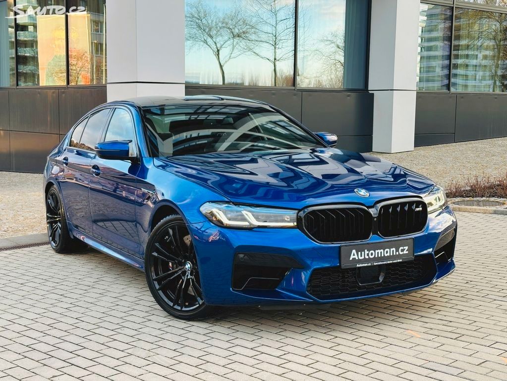 Image of BMW M5