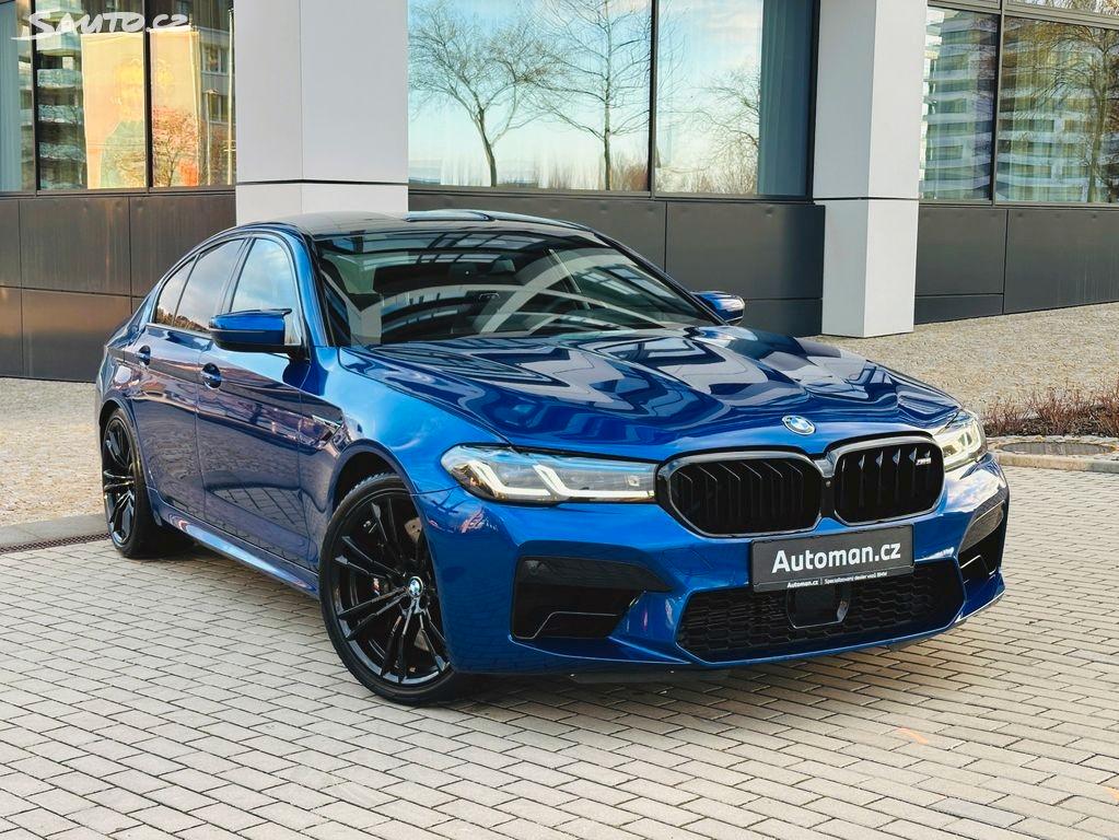 BMW M5 Limousine Basis