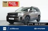 Hyundai SANTA FE 1.6 T-GDI Hybrid MY25 Blackline 239PS - Hyundai SANTA FE: Blackline