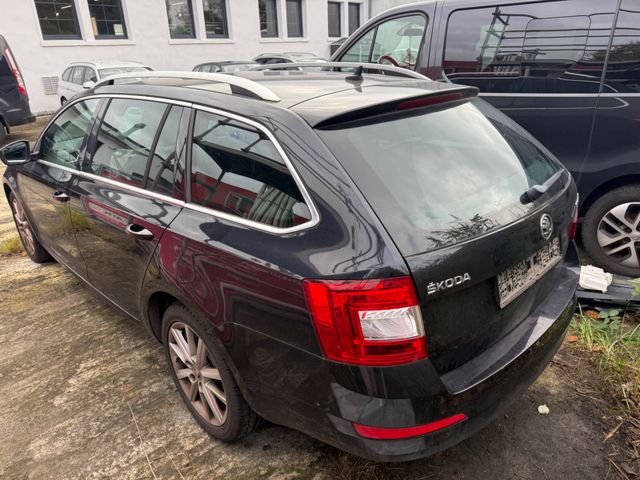 Skoda Octavia  Combi Style
