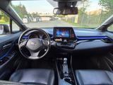 Toyota TOYOTA C-HR-1.8 LOUNGE-TÜV NEU VOLLAUSSTAT... - Toyota C-HR in Kassel
