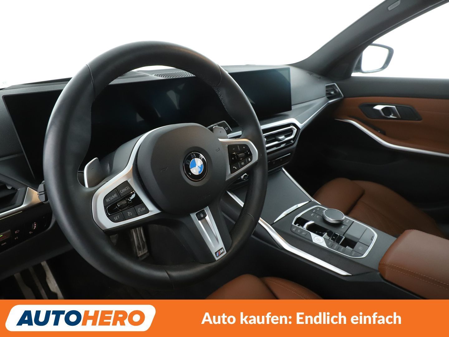 BMW M340i Mild-Hybrid xDrive Aut. NAVI 360 SHZ foto 11