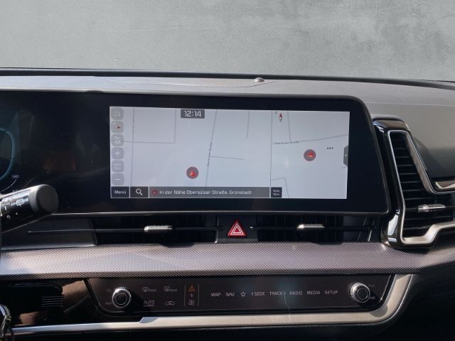 Fahrzeugabbildung Kia Sportage VISION 4WD 1.6 T-GDI MILD-HYBRID *KOMRO