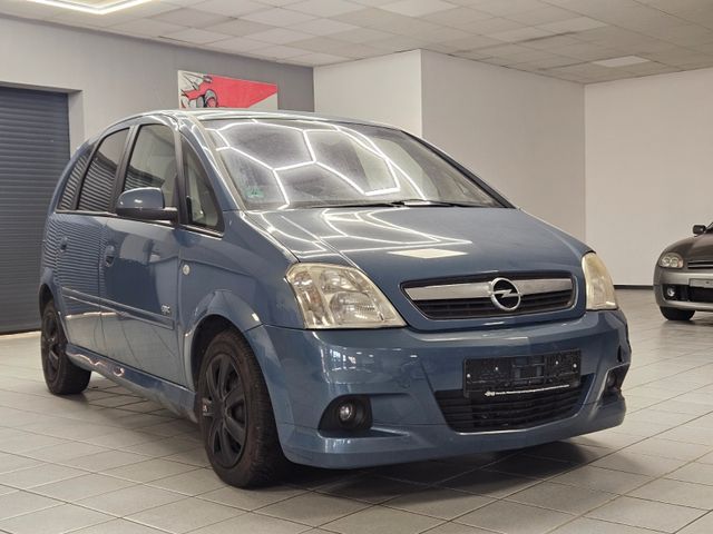 Opel Meriva Cosmo Automatik Getriebe/1.8/ PS 125