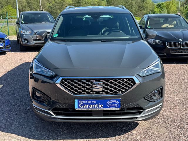 Seat Tarraco 2.0TDI Xcellence*7 Sitzer*Teilleder*Navi