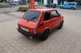Fiat 500 126 BIS 9.328km Sammlerzustand H-Kennzeichen - Fiat 500 Kleinwagen H kennzeichen mit Benzin-Antrieb