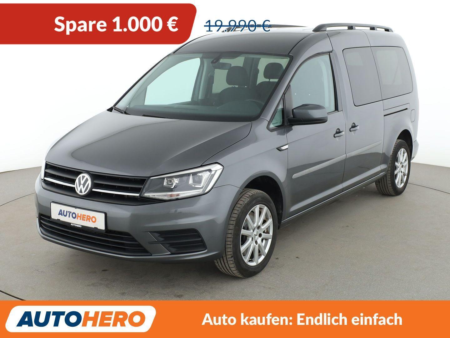 Volkswagen Caddy 1.4 TSI Maxi Trendline BM*XENON*TEMPO*PDC*