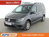 Volkswagen Caddy 1.4 TSI Maxi Trendline BM*XENON*TEMPO*PDC* - VW Caddy mit Anhängerkupplung