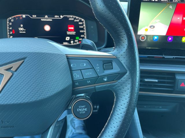 Leon Sportstourer VZ 4Drive *Elektr. HECKKLAPPE*