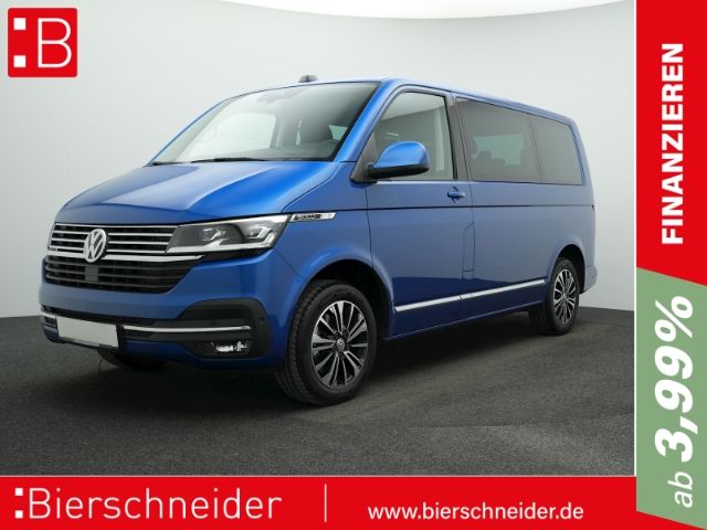 Volkswagen T6.1 Multivan 2.0 TDI DSG 4Mo. Comfortline AHK N